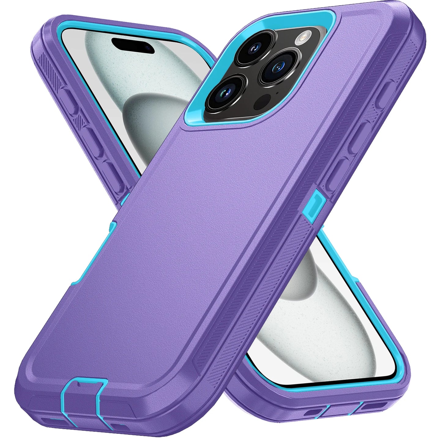 Thick Armor Shockproof iPhone Case