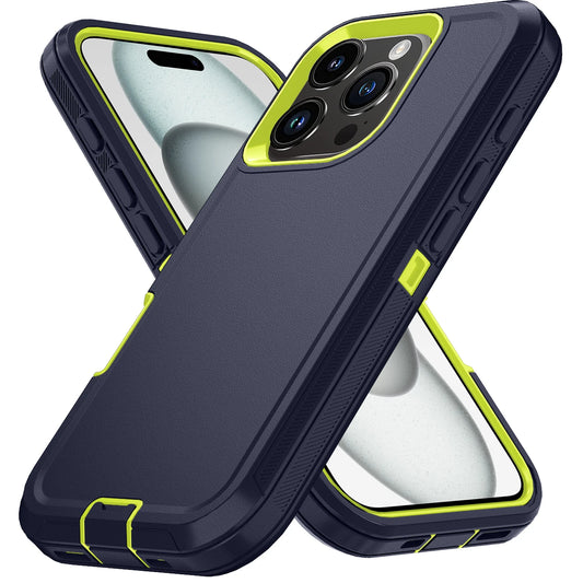 Thick Armor Shockproof iPhone Case